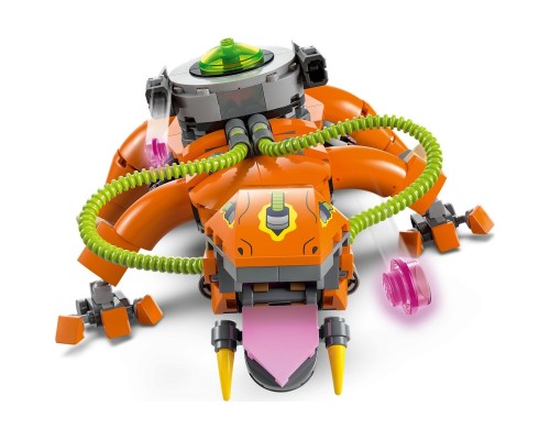 Конструктор LEGO Sonic Super Shadow vs. Biolizard (77003)