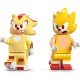 Конструктор LEGO Sonic Super Shadow vs. Biolizard (77003)