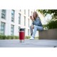 Термокружка Tefal Travel Mug Classic, 360мл, нержавіюча сталь, червоний (N2020410)