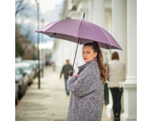 Парасоля Fulton Diamond L850 Princess - Pink Foulard (L850-035139)