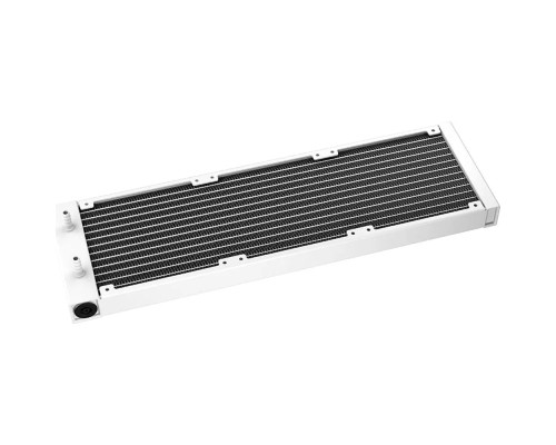 Система рідинного охолодження Deepcool LS720 SE White (R-LS720-WHAMMM-G-1)