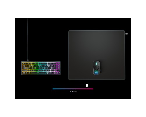 Килимок для мишки Cherry Xtrfy GP5 L Black (CX-GP5-L-BLACK) Килимок для мишки Cherry Xtrfy GP5 L Black (CX-GP5-L-BLACK)