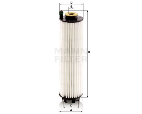 Фільтр масляний Mann HU6033Z