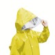 Дощовик дитячий Kite Тokidoki M 130-145 см Жовтий (TK24-2600M)