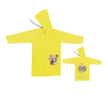 Дощовик дитячий Kite Тokidoki M 130-145 см Жовтий (TK24-2600M) Дощовик дитячий Kite Тokidoki M 130-145 см Жовтий (TK24-2600M)