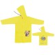 Дощовик дитячий Kite Тokidoki M 130-145 см Жовтий (TK24-2600M)