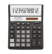 Калькулятор Brilliant SDC-888TII