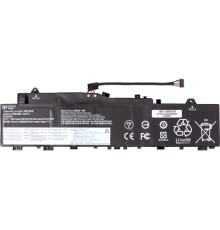 Акумулятор до ноутбука LENOVO IdeaPad 5-14IIL05 (L19C3PF3) 11.5V 4965mAh PowerPlant (NB482627)