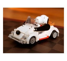 Конструктор Pantasy Snoopy - Roadster (86908)