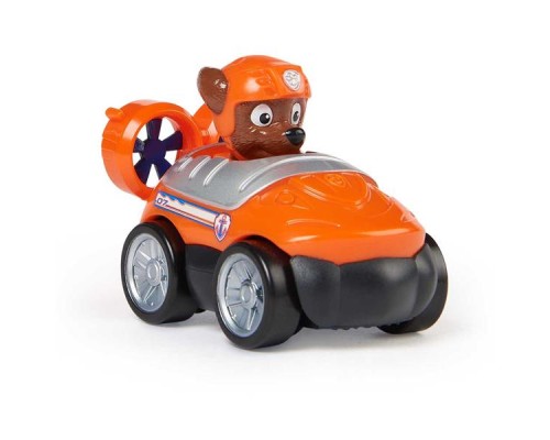 Ігровий набір Paw Patrol Рятувальний мініавтомобіль із водієм Зума (SM17791/4976)