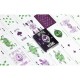 Гральні карти Bicycle Disney Villains (purple) (ВР_БДВП)