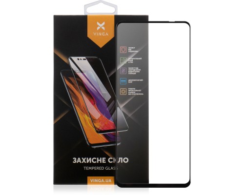 Скло захисне Vinga MOTOG04 (VGMG04)