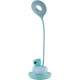Настільна лампа Kite Cloudy Bear LED з акумулятором, зелена (K24-493-2-4)