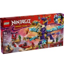 Конструктор LEGO Ninjago Arc Dragon of Focus (71836)