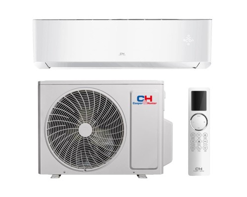 Кондиціонер Cooper&Hunter Supreme Continental (CH-S12FTXAL2-WP)