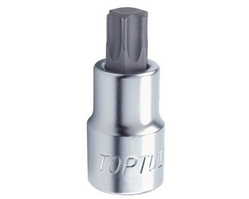 Головка торцева Toptul TORX T50 55мм 1/2