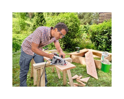 Дискова пила Bosch PKS 40 850Вт, 130мм, 2.6кг (0.603.3C5.000)