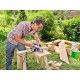 Дискова пила Bosch PKS 40 850Вт, 130мм, 2.6кг (0.603.3C5.000)