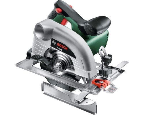 Дискова пила Bosch PKS 40 850Вт, 130мм, 2.6кг (0.603.3C5.000)