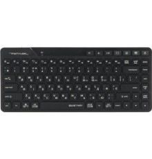 Клавіатура A4Tech FBK26C AS Wireless/Bluetooth Black (4711421000208)