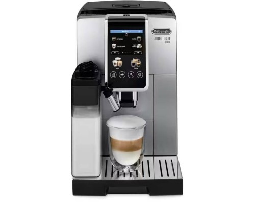 Кавомашина DeLonghi ECAM 380.85 SB