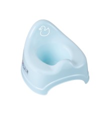 Горщик Tega Baby DUCK light blue (DK-091-129)