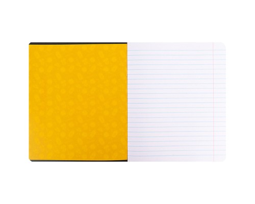 Зошит Kite Garfield, 12 аркушів, лінія (GF24-234)