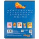 Зошит Kite Garfield, 12 аркушів, лінія (GF24-234)