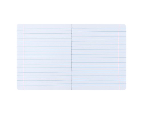 Зошит Kite Garfield, 12 аркушів, лінія (GF24-234)