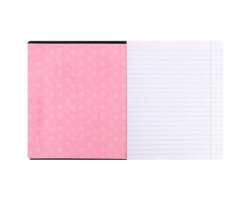 Зошит Kite Garfield, 12 аркушів, лінія (GF24-234)