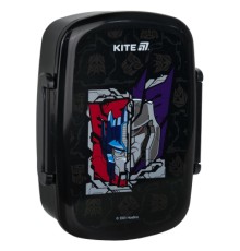 Ланч-бокс дитячий Kite Transformers з наповненням, 750 мл (TF25-163)