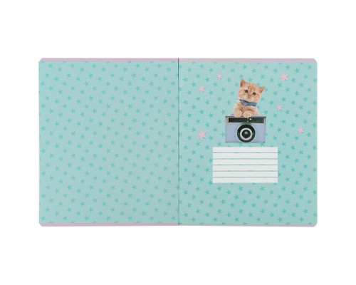 Зошит Kite Studio Pets, 24 аркуші, клітинка (SP25-238)