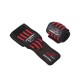 Бинт для спорту PowerPlay 3081 Gym WristT Wraps Чорно-Червоні (PP_3081_Red)