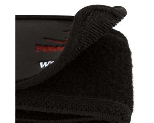 Бинт для спорту PowerPlay 3081 Gym WristT Wraps Чорно-Червоні (PP_3081_Red)