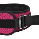 Атлетичний пояс RDX RX4 EVA Curve неопреновий Pink XS (WBE-RX4P-XS)