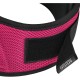 Атлетичний пояс RDX RX4 EVA Curve неопреновий Pink XS (WBE-RX4P-XS)
