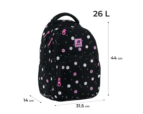Рюкзак шкільний Kite Education teens 903L-1 (K25-903L-1)