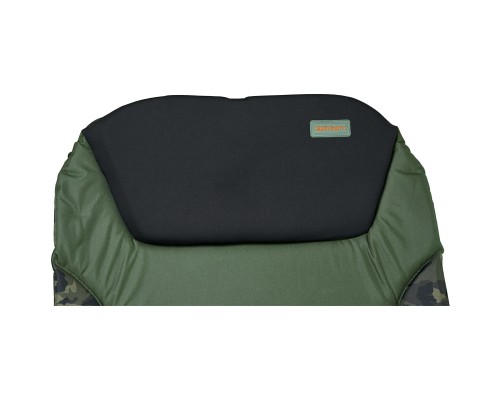 Розкладачка Brain Flat Badchair XL HYB159F-15CM Зелений (1858.44.05)