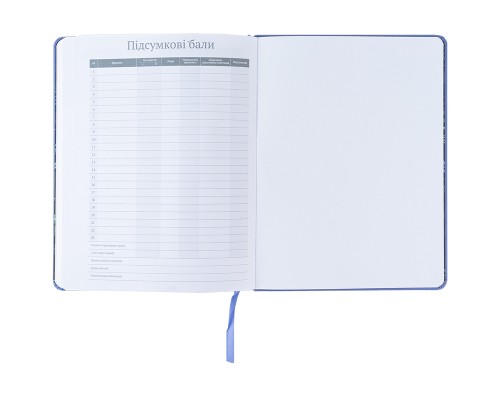 Щоденник шкільний Kite Green eyes, тверда обкладинка (K24-264-3)