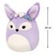 М'яка іграшка Squishmallows Лисиця фенек Каденс 19 см (SQCR07944)