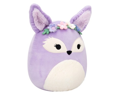 М'яка іграшка Squishmallows Лисиця фенек Каденс 19 см (SQCR07944) М'яка іграшка Squishmallows Лисиця фенек Каденс 19 см (SQCR07944)
