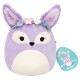 М'яка іграшка Squishmallows Лисиця фенек Каденс 19 см (SQCR07944)