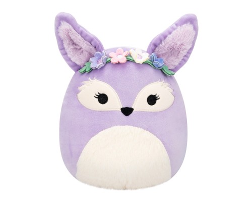 М'яка іграшка Squishmallows Лисиця фенек Каденс 19 см (SQCR07944) М'яка іграшка Squishmallows Лисиця фенек Каденс 19 см (SQCR07944)