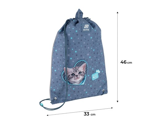 Сумка для взуття Kite 600M SP-2 Studio Pets (SP25-600M-2)