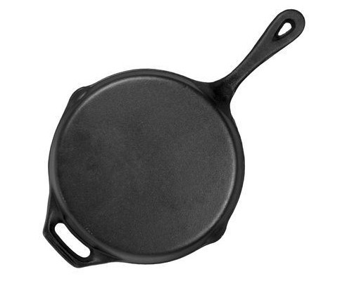 Сковорода туристична Bo-Camp Frying pan Dutch Oven 24 cm Black (2122425) (DAS303292)