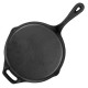 Сковорода туристична Bo-Camp Frying pan Dutch Oven 24 cm Black (2122425) (DAS303292)