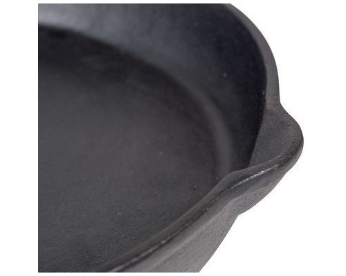 Сковорода туристична Bo-Camp Frying pan Dutch Oven 24 cm Black (2122425) (DAS303292)