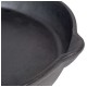 Сковорода туристична Bo-Camp Frying pan Dutch Oven 24 cm Black (2122425) (DAS303292)