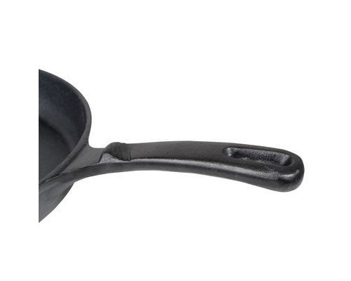 Сковорода туристична Bo-Camp Frying pan Dutch Oven 24 cm Black (2122425) (DAS303292)