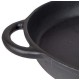 Сковорода туристична Bo-Camp Frying pan Dutch Oven 24 cm Black (2122425) (DAS303292)